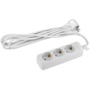 U-3e-1.5m Удлинитель ЭРА c заземл, 3x1мм2, 3гн, 1.5м