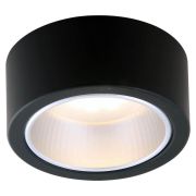Arte Lamp A5553PL-1BK Effetto Точечный накладной светильник GX53