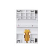 Dekraft Модульный контактор 4НО 63А 230В МК-103