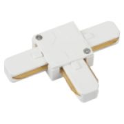 ЭРА TR7-C 2W T WH Коннектор тройник белый Б0032178