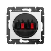 Legrand Valena Бел Аудиорозетка 2-ая