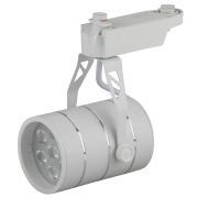 TR3-12WH Трековый светильник ЭРА 12Вт белый SMD Б0032106