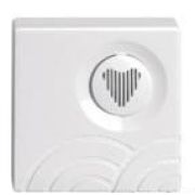 Звонок Диалог ДЛ-01Б (электронный гонг, улучшенная акустика) с кнопкой