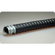 Металлорукав в ПВХ оболочке РЗ-Ц-П нг 10мм (100м)