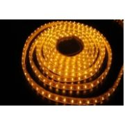 Светодиодная лента стандарт 9,6 Вт/м, SMD3528, 120 LED/м, 12В , IP20, Желтый