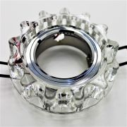 CV7299 Точечный светильник хрустальный LUX под лампу MR16 Siesta Light ( сняты )