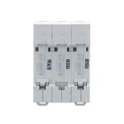 Dekraft Автоматический выключатель 3Р 40А х-ка C ВА-103 6кА