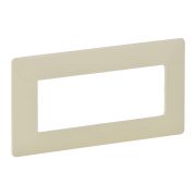 Legrand Valena LIFE Слоновая кость Рамка 5 модулей