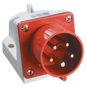 IEK Вилка 525 стационарная 3Р+РЕ+N 32А 380В IP44 PSR52-032-5