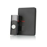 Звонок беспроводной DBQ02M WL IP44  36 мелодий клетка 80м Электростандарт a026142