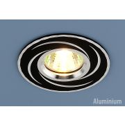 2002 MR16 BK/SL черный/серебро