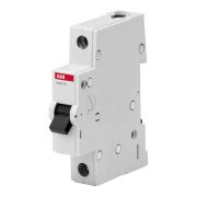 ABB Basic M Автоматический выключатель 1P 25A C 4,5кА BMS411C25