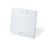 Бирка кабельная У-134 квадратная 55*55мм (100шт) Fortisflex