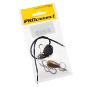 PROconnect Выключатель на цепочке «Silver» индивид упак. 32-0103-9