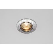 Max Light CAST 67 CHROME светильник MR16, хром, поворотный (отверстия 75мм) (снят)