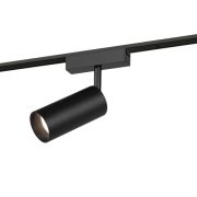 Магнитный трековый светильник ЭРА TRM-S5-3-12W4K-BK для тонкой магнитной системы 12Вт 4000К черный