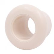 Bironi Втулка (проход через стену), пластик, песочное золото B1-VT-24-20