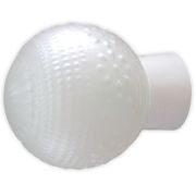 Светильник НББ 64-60-080 «Цветочек» 150 матовый. корпус прямой 1005100156