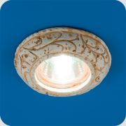 Verona 512220 Светильник неповор. античный камень MR16