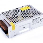 Блок питания для светодиодной ленты S-250-12  IP20 сетка 000114