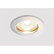 863A MR16 неповоротный сатин серебро (SS) светильник точечный AMBRELLA