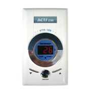 UTH-120 Терморегулятор наружного монтажа 4кВт (снят)