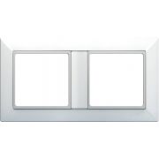 JUNG EcoProfi Белый Рамка 2-ая