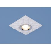 4075 MR16 WH белый светильник точечный ЭС (снят)