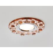 K225 BR хром/коричневый MR16 (снят)