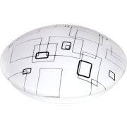 Decor 115 26W Светильник светодиодный настенно-потолочный 26Вт 6000К Ф380*100мм MAXLIGHT