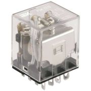 Реле промежуточное РЭК77/3(LY3) 10А 220В АC IEK RRP10-3-10-220A