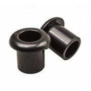 Bironi Втулка (проход через стену), пластик, коричневый B1-VT-22-20