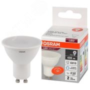 OSRAM Лампа светодиодная LED Value LVPAR1635 5SW/865 230В GU10 RU