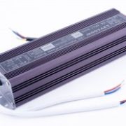 Блок питания для светодиодной ленты TPW-150W IP67 12V Металл 230*70*40 SWG
