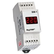 Digitop Вольтметр Вм-1 однофазный 46-385