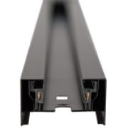 ЭРА TR-200- 1PT-BK  Шинопровод однофазный 2м черный Б0054461