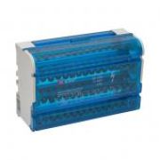 EKF PROxima Шина нулевая в корпусе (4х15) sn0-4x15