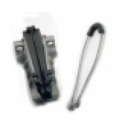 Анкерный зажим ЭКО JBG-2  1.5-10 пластик+метал