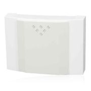 Zamel Звонок «ТРЁХТОНАЛЬНЫЙ» («Аэропорт»), проводной, электронный, 3ААх1,5В + 8...220В, серый+белый,