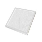 LLT LPU-eco-ПРИЗМА 36Вт 6500К 3000Лм 595х595х25мм Панель светодиодная с ЭПРА БЕЛАЯ