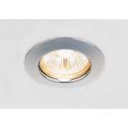 863A MR16 неповоротный хром (СН) светильник точечный AMBRELLA