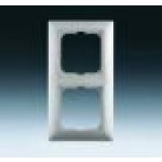 ABB Basic 55 Рамка 2-ая беж 1725-0-1485