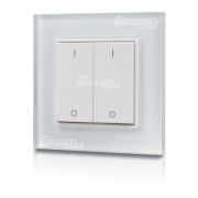 W-K2 Радио панель накладная клавишная на 2 зоны