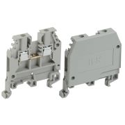 Зажим наборный ЗНИ-2,5мм2 (JXB24А) серый ИЭК YZN10-002-K03