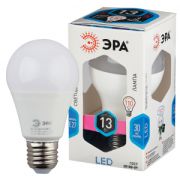 ЭРА LED A60-13W-840-E27 (диод, груша, 13Вт, нейтр, E27) Б0020537