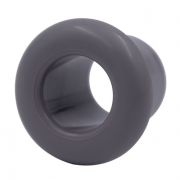 Bironi Втулка (проход через стену), пластик, титан B1-VT-26-20