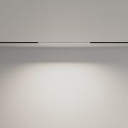 TRM20-1-30-10W3K-B Магнитный трековый светильник 10Вт, 750Лм, 3000К, 48В, 304х22х43мм черный ЭРА