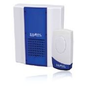 ZAMEL ST918 Звонок беспроводной «ТВИСТ» радиус 80м (питание от батареек)