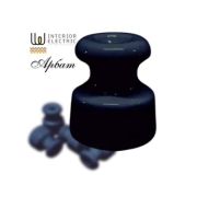 Изолятор керамический черный Арбат