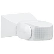 IEK Датчик движения ДД-013 1200Вт 180град 12м IP65 белый LDD10-013-1100-001
